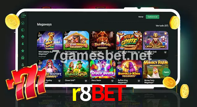 r8bet aplicativo
