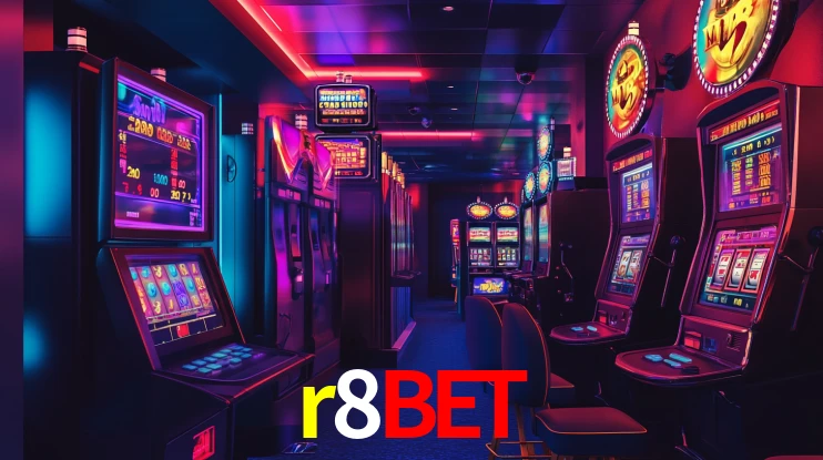 r8bet: Jogos de Caça-Níqueis-Altas Recompensas, Roleta-Velocidade, Blackjack-Desafios Máximos