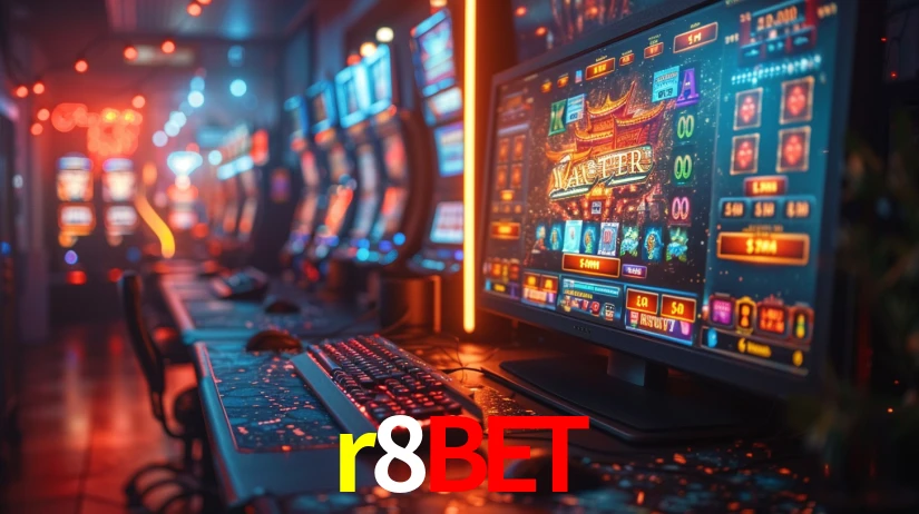 r8bet: Seu Cassino Premiado com Pagamentos Rápidos