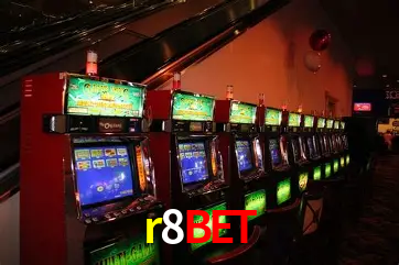 A Revolução dos Aplicativos de Jogos no r8bet