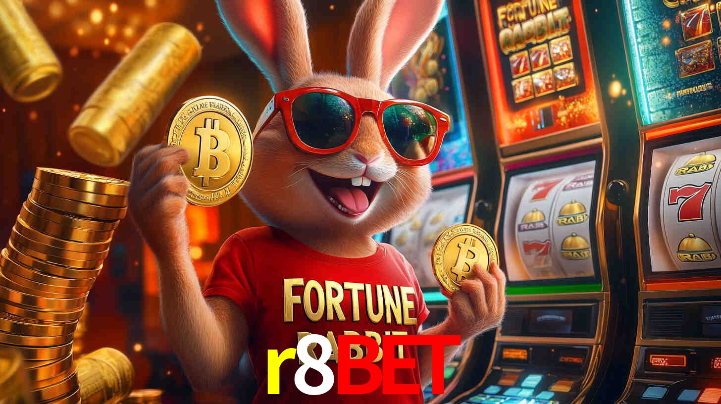 Segurança App r8bet
