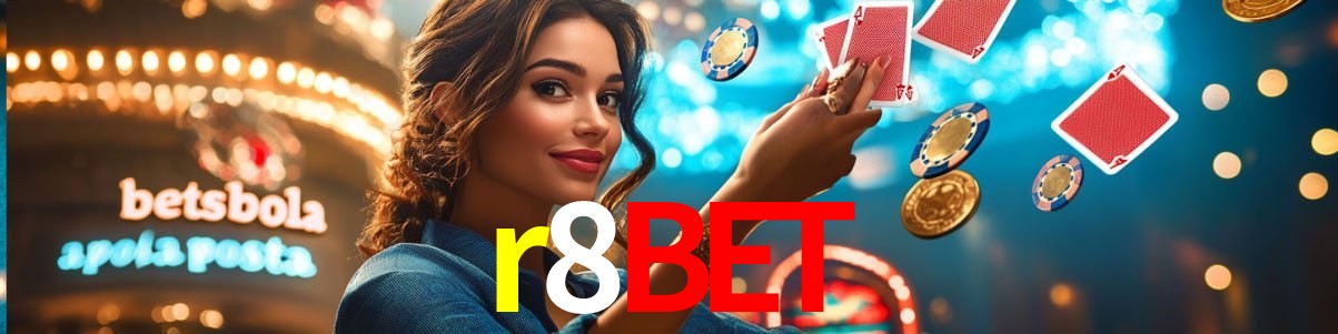 Bonus Features r8bet