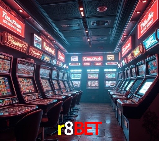 Evolução VIP r8bet