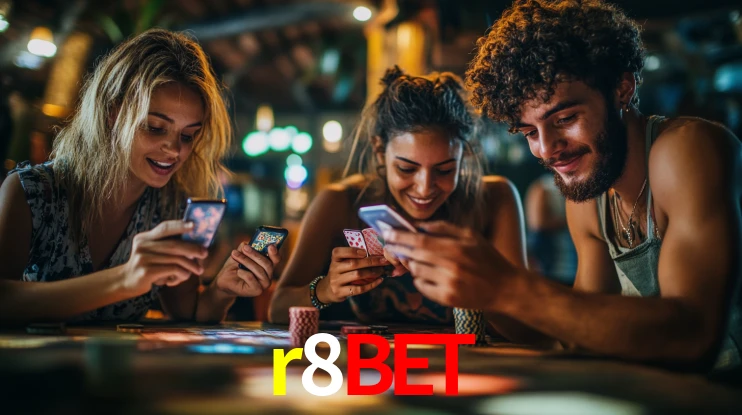 Welcome Bonus r8bet