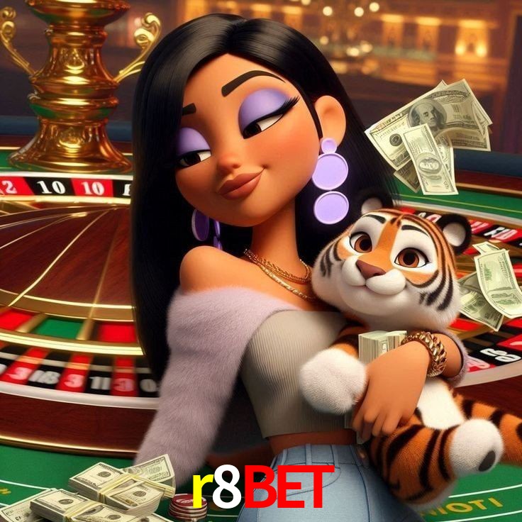 Experiência VIP r8bet