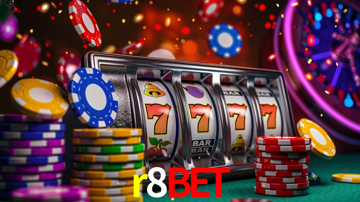 Provedores de Jogos r8bet