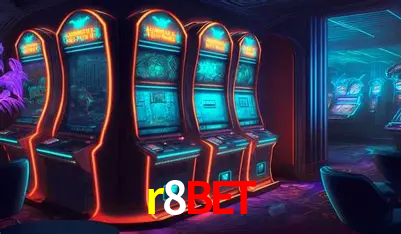 A Popularidade dos Caça-Níqueis no r8bet