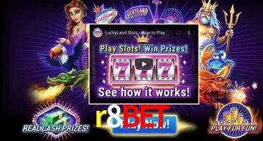 Desvendando o Mundo dos Jogos Virtuais na r8bet
