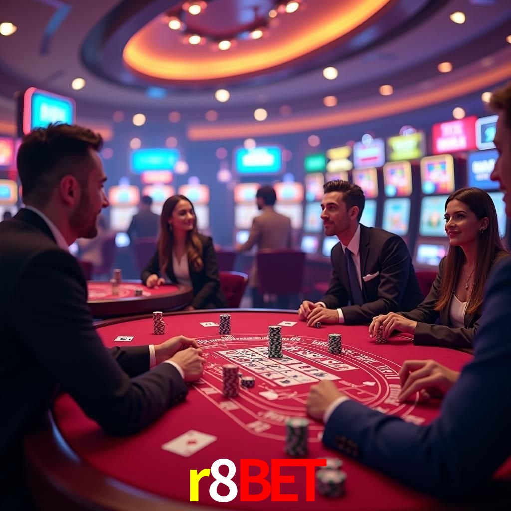 Cadastro Rápido r8bet