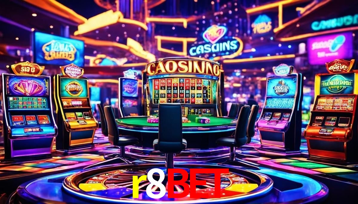 login r8bet