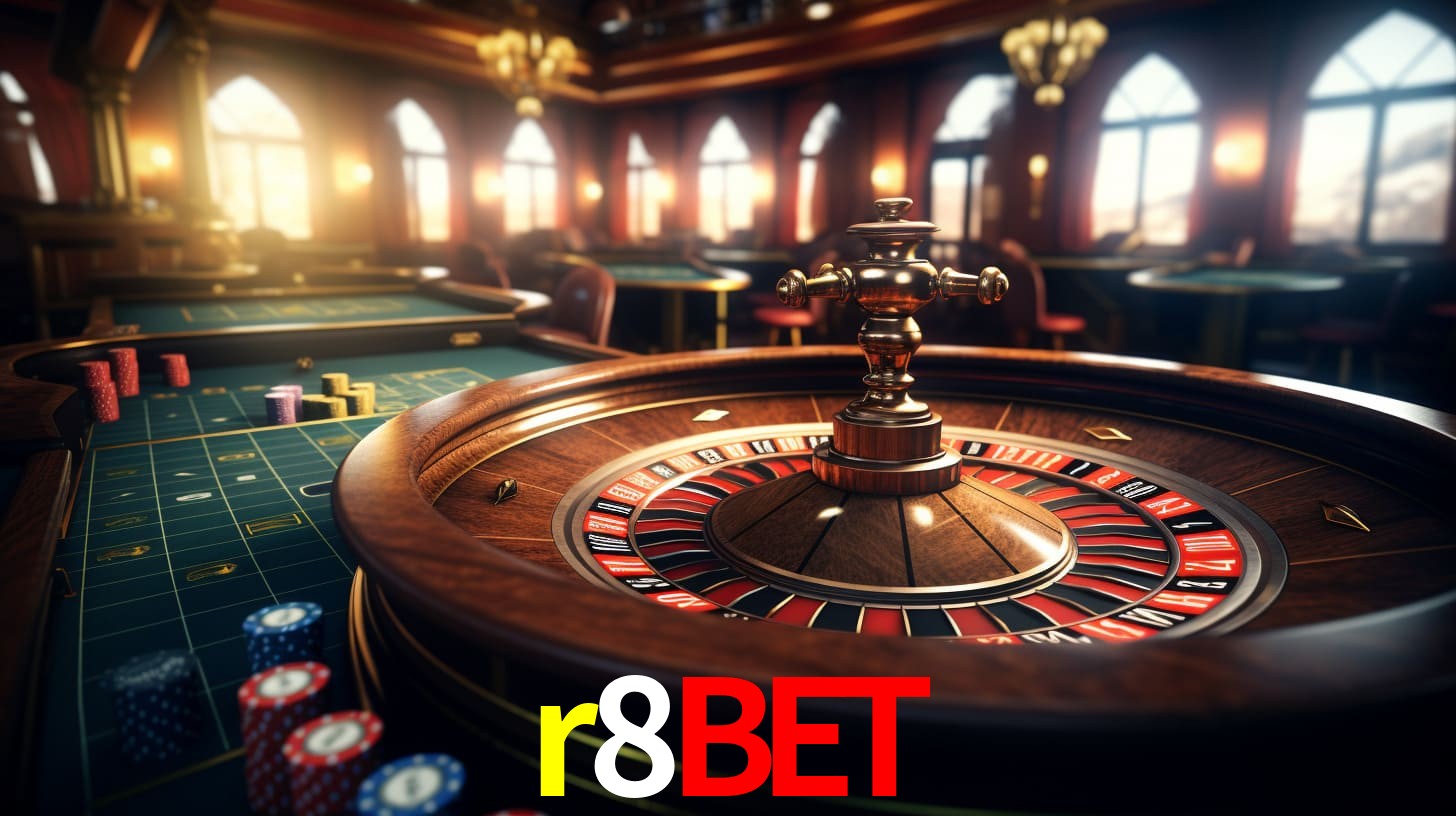 Live Casino r8bet