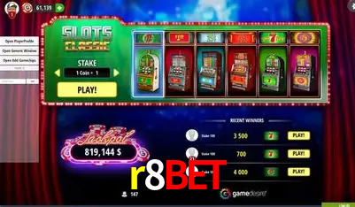 Inovações de Jogos na r8bet: O Futuro das Experiências Interativas