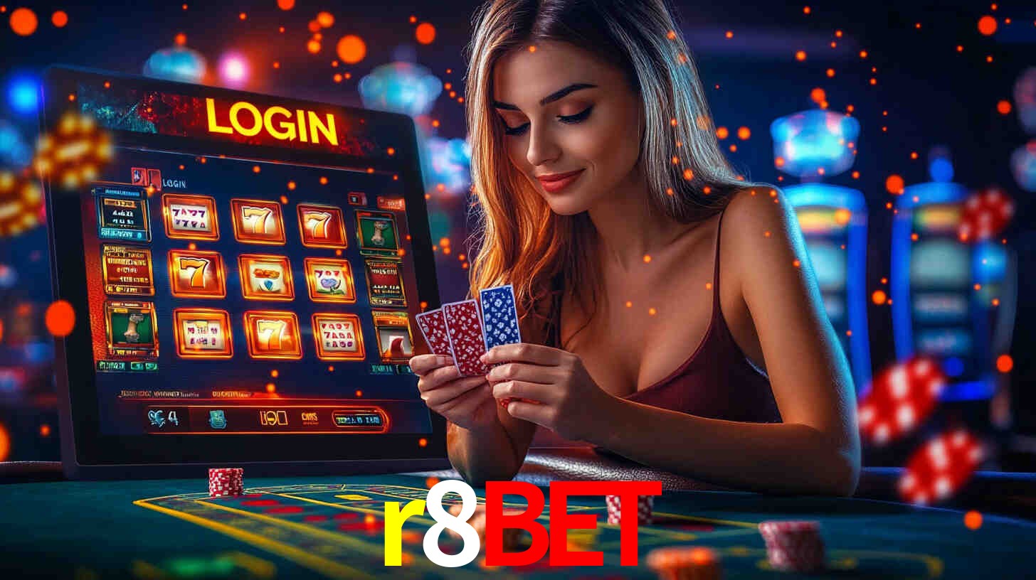 Vantagens App r8bet