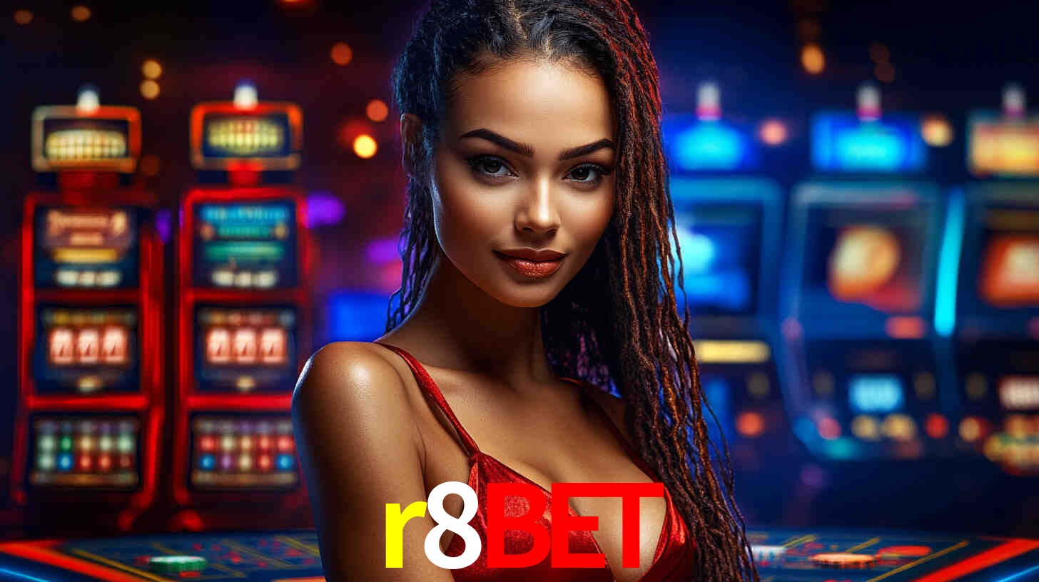 Interface do App r8bet