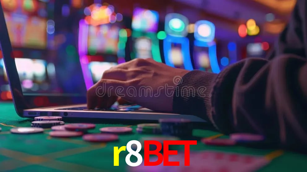 Jogos de Slot r8bet