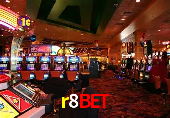 Desvendando o Mundo dos Jogos Virtuais na r8bet