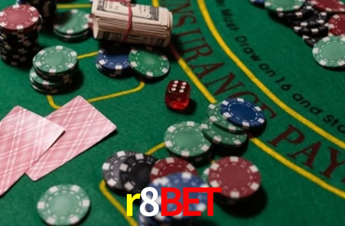 Segurança App r8bet
