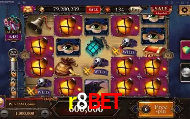 Desvendando o Mundo dos Jogos Virtuais na r8bet
