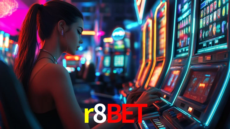 Sinta a adrenalina dos jogos de cassino com r8bet