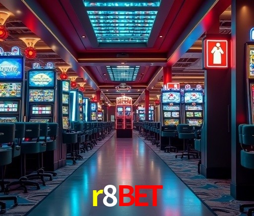 Mesa de Blackjack r8bet