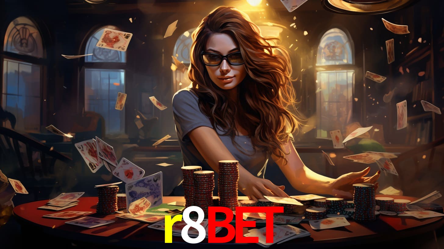 Roulette Table r8bet