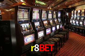 Desvendando o Mundo dos Jogos Virtuais na r8bet