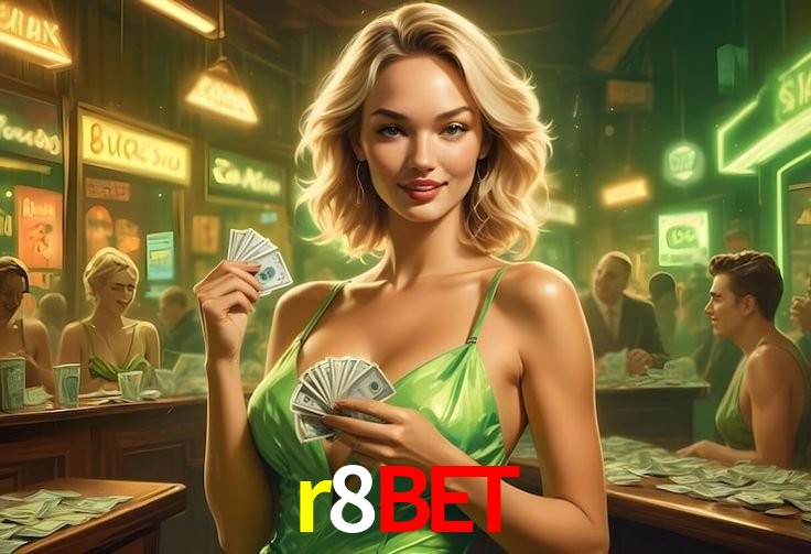 PIX Instantâneo r8bet