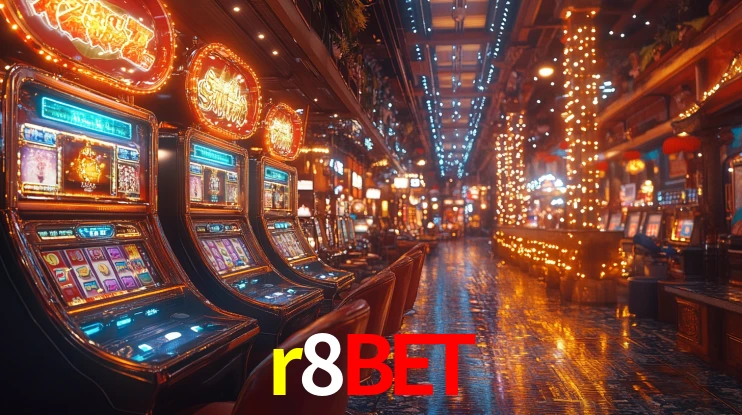 r8bet: A Experiência de Casino com Jogos de Mesa ao Vivo