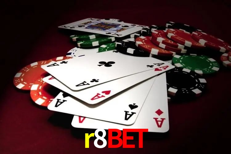 Tecnologia da Plataforma r8bet