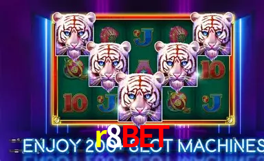 Descubra a Magia dos Jogos de Arcade no r8bet