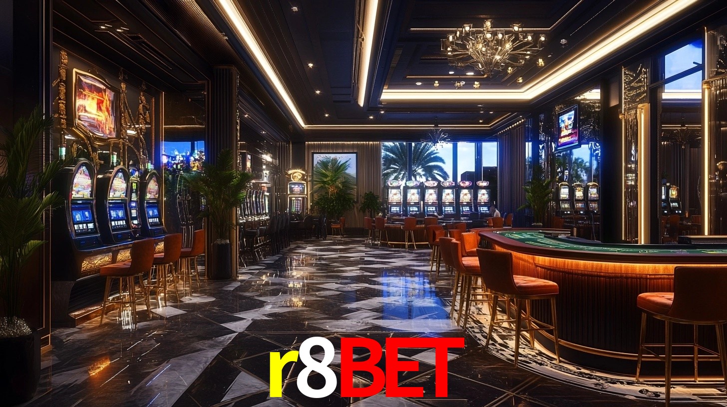Experimente o Login Seguro Premium no r8bet