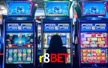 Inovações de Jogos na r8bet: O Futuro das Experiências Interativas