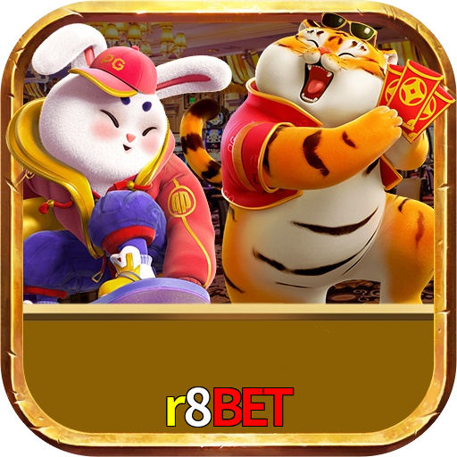 Logo da r8bet